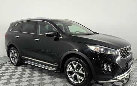 KIA Sorento III Prime рестайлинг, 2016 год, 2 500 000 рублей, 4 фотография