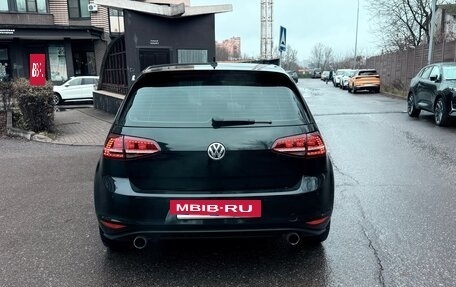 Volkswagen Golf GTI VII, 2014 год, 2 300 000 рублей, 7 фотография