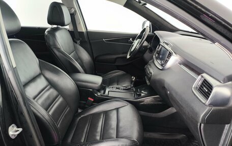 KIA Sorento III Prime рестайлинг, 2016 год, 2 500 000 рублей, 17 фотография