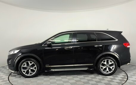 KIA Sorento III Prime рестайлинг, 2016 год, 2 500 000 рублей, 9 фотография