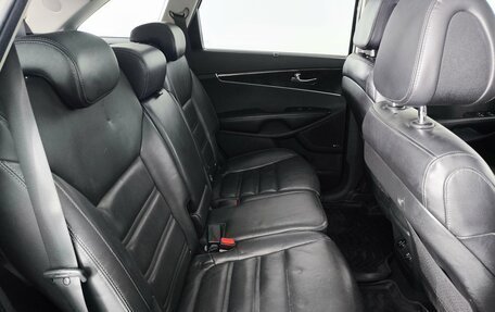 KIA Sorento III Prime рестайлинг, 2016 год, 2 500 000 рублей, 18 фотография