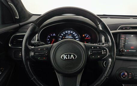 KIA Sorento III Prime рестайлинг, 2016 год, 2 500 000 рублей, 11 фотография