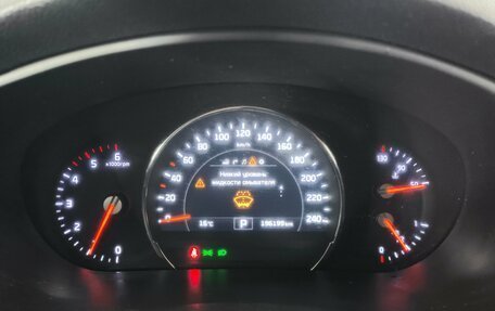 KIA Sorento III Prime рестайлинг, 2016 год, 2 500 000 рублей, 12 фотография