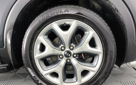 KIA Sorento III Prime рестайлинг, 2016 год, 2 500 000 рублей, 23 фотография