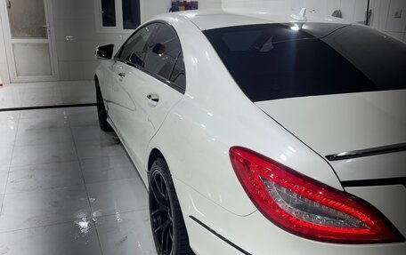 Mercedes-Benz CLS, 2012 год, 1 950 000 рублей, 3 фотография