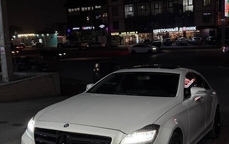 Mercedes-Benz CLS, 2012 год, 1 950 000 рублей, 6 фотография