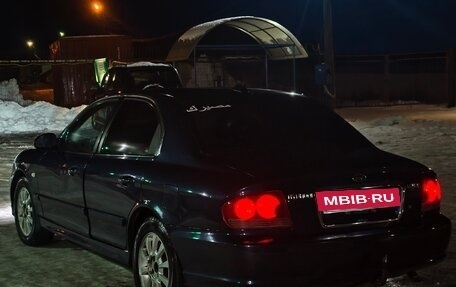 Hyundai Sonata IV рестайлинг, 2007 год, 360 000 рублей, 5 фотография