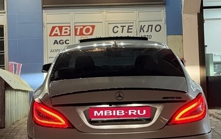 Mercedes-Benz CLS, 2012 год, 1 950 000 рублей, 7 фотография
