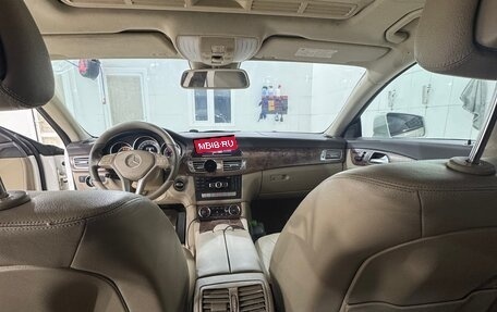 Mercedes-Benz CLS, 2012 год, 1 950 000 рублей, 5 фотография