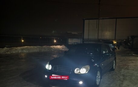 Hyundai Sonata IV рестайлинг, 2007 год, 360 000 рублей, 2 фотография