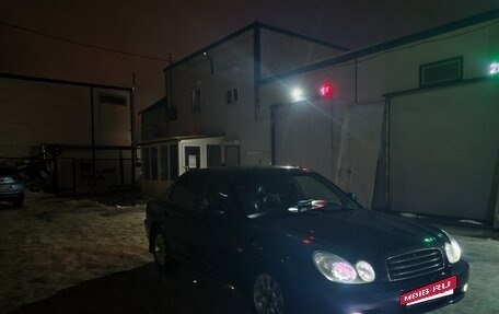 Hyundai Sonata IV рестайлинг, 2007 год, 360 000 рублей, 3 фотография