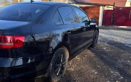 Volkswagen Jetta VI, 2014 год, 1 200 000 рублей, 3 фотография