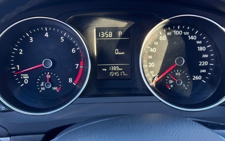 Volkswagen Jetta VI, 2014 год, 1 200 000 рублей, 6 фотография