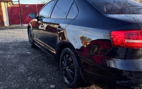 Volkswagen Jetta VI, 2014 год, 1 200 000 рублей, 2 фотография