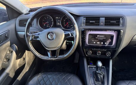 Volkswagen Jetta VI, 2014 год, 1 200 000 рублей, 5 фотография