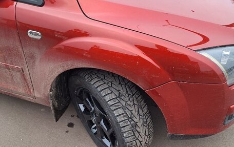 Ford Focus II рестайлинг, 2007 год, 550 000 рублей, 3 фотография