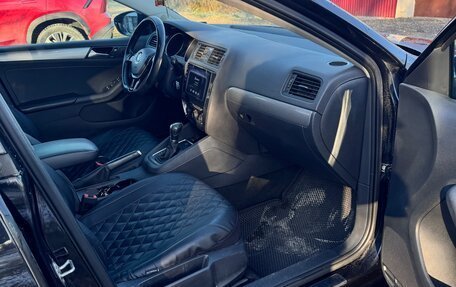 Volkswagen Jetta VI, 2014 год, 1 200 000 рублей, 8 фотография