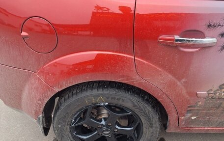 Ford Focus II рестайлинг, 2007 год, 550 000 рублей, 2 фотография