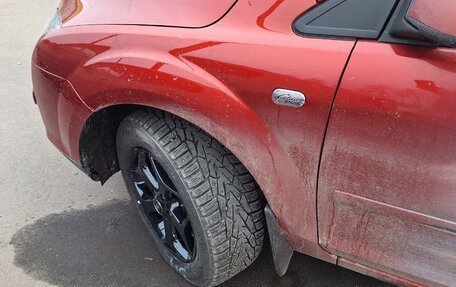 Ford Focus II рестайлинг, 2007 год, 550 000 рублей, 4 фотография