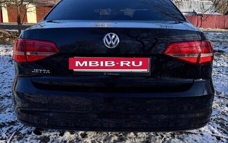 Volkswagen Jetta VI, 2014 год, 1 200 000 рублей, 4 фотография