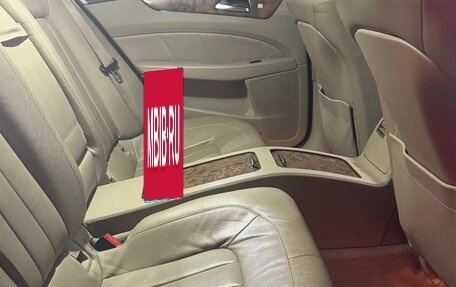 Mercedes-Benz CLS, 2012 год, 1 950 000 рублей, 10 фотография