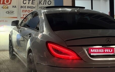 Mercedes-Benz CLS, 2012 год, 1 950 000 рублей, 9 фотография