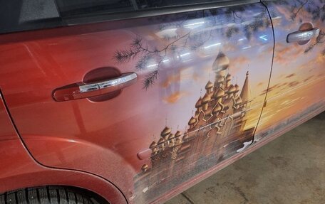 Ford Focus II рестайлинг, 2007 год, 550 000 рублей, 11 фотография