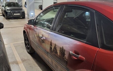 Ford Focus II рестайлинг, 2007 год, 550 000 рублей, 13 фотография