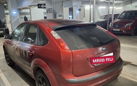 Ford Focus II рестайлинг, 2007 год, 550 000 рублей, 12 фотография