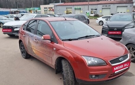 Ford Focus II рестайлинг, 2007 год, 550 000 рублей, 7 фотография