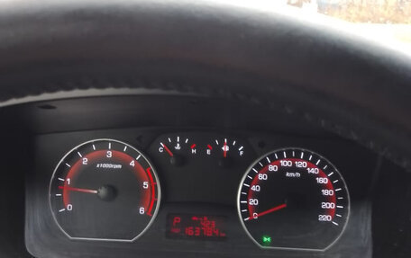 SsangYong Actyon Sports II, 2012 год, 760 000 рублей, 5 фотография