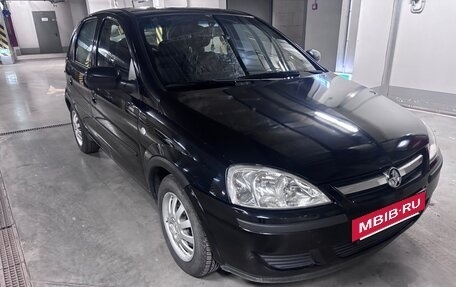 Opel Corsa C рестайлинг, 2004 год, 380 000 рублей, 2 фотография