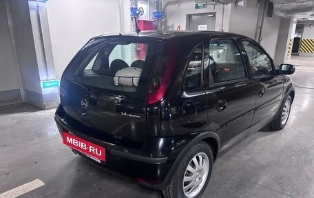 Opel Corsa C рестайлинг, 2004 год, 380 000 рублей, 4 фотография