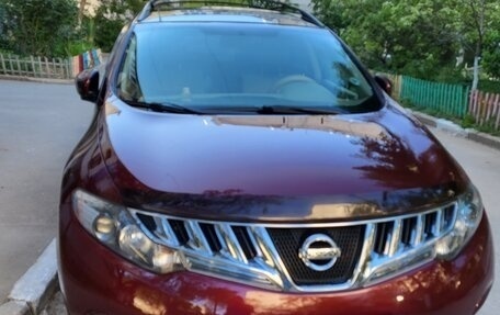 Nissan Murano, 2008 год, 1 050 000 рублей, 1 фотография