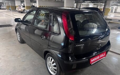 Opel Corsa C рестайлинг, 2004 год, 380 000 рублей, 3 фотография