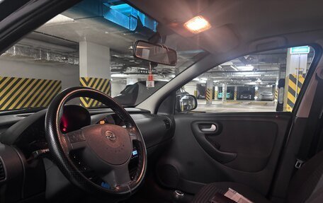 Opel Corsa C рестайлинг, 2004 год, 380 000 рублей, 10 фотография