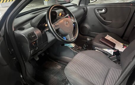 Opel Corsa C рестайлинг, 2004 год, 380 000 рублей, 8 фотография