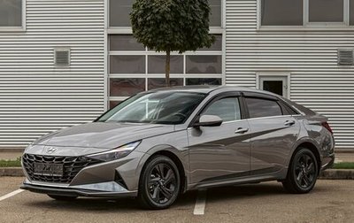 Hyundai Elantra, 2021 год, 1 695 000 рублей, 1 фотография