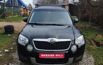 Skoda Yeti I рестайлинг, 2010 год, 695 000 рублей, 1 фотография