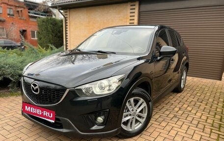 Mazda CX-5 II, 2012 год, 1 330 000 рублей, 1 фотография