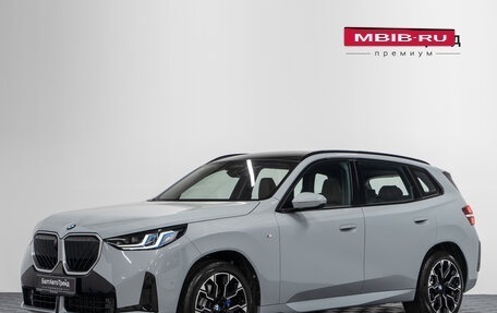 BMW X3, 2025 год, 7 790 000 рублей, 1 фотография