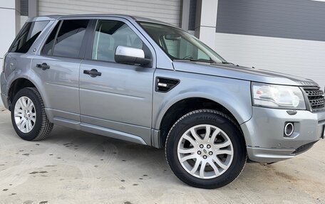 Land Rover Freelander II рестайлинг 2, 2014 год, 1 795 000 рублей, 9 фотография