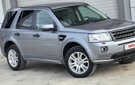 Land Rover Freelander II рестайлинг 2, 2014 год, 1 795 000 рублей, 11 фотография