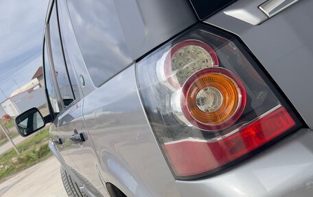 Land Rover Freelander II рестайлинг 2, 2014 год, 1 795 000 рублей, 15 фотография