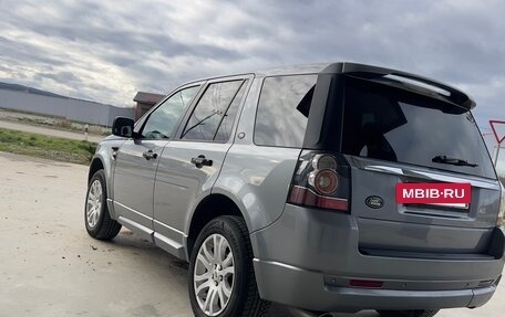 Land Rover Freelander II рестайлинг 2, 2014 год, 1 795 000 рублей, 5 фотография