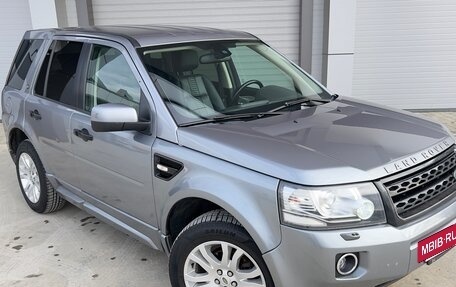 Land Rover Freelander II рестайлинг 2, 2014 год, 1 795 000 рублей, 12 фотография