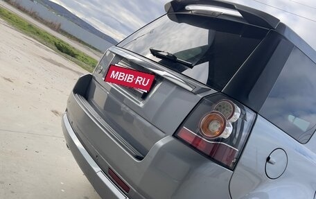 Land Rover Freelander II рестайлинг 2, 2014 год, 1 795 000 рублей, 13 фотография