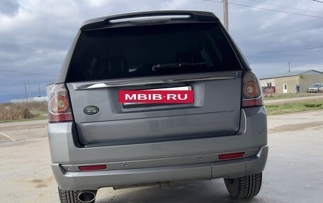 Land Rover Freelander II рестайлинг 2, 2014 год, 1 795 000 рублей, 14 фотография