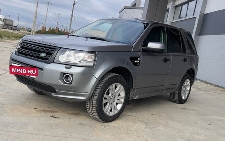 Land Rover Freelander II рестайлинг 2, 2014 год, 1 795 000 рублей, 2 фотография
