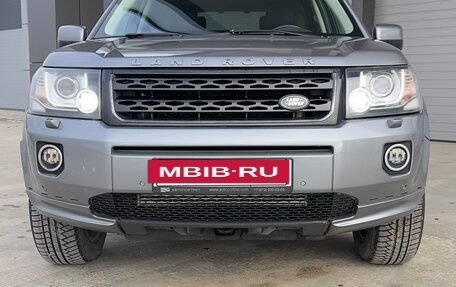 Land Rover Freelander II рестайлинг 2, 2014 год, 1 795 000 рублей, 8 фотография